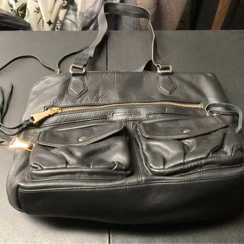 Aimee Kestenberg Soho Satchel Bag